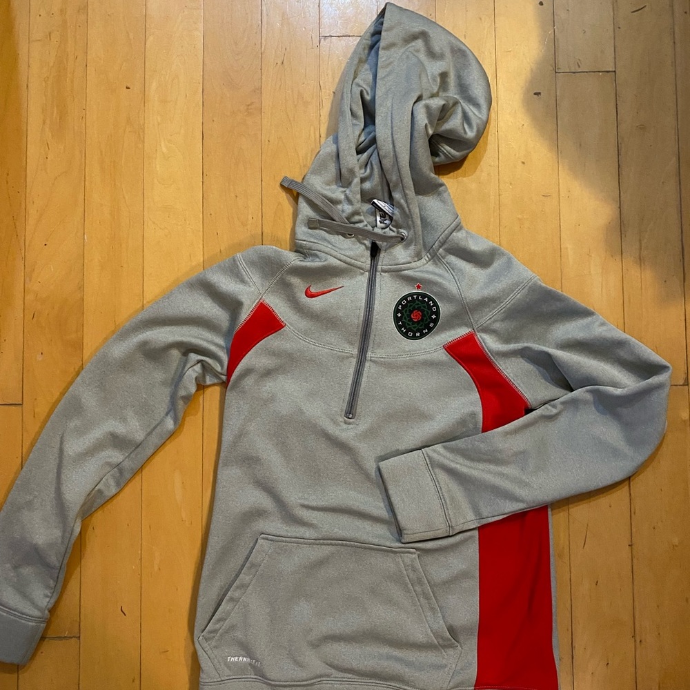 Nike Therma-Fit Woman’s Hoodie - Portland Thorns, Olympic Development Academy